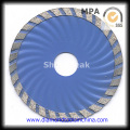 Diamond Ceramic Saw Blade for Ceramic Marble Porcelain Stone Cut